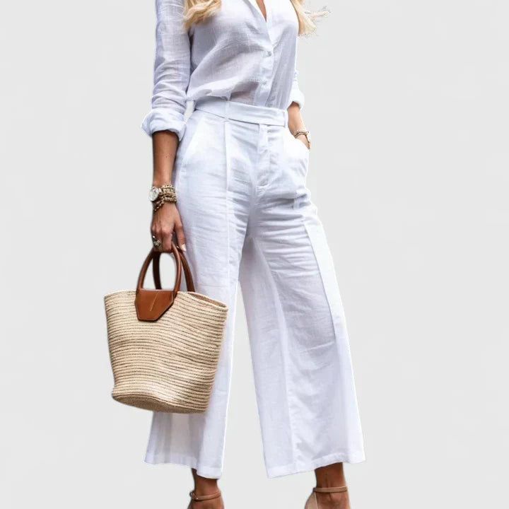 Tirza | Comfortabele Twee-Delige Set