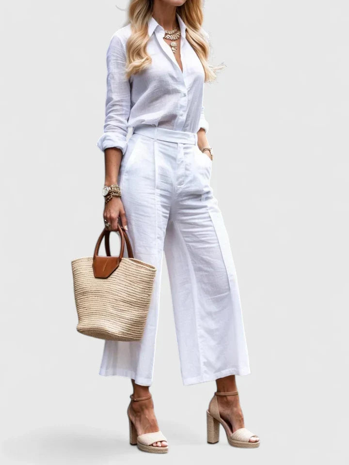 Tirza | Comfortabele Twee-Delige Set