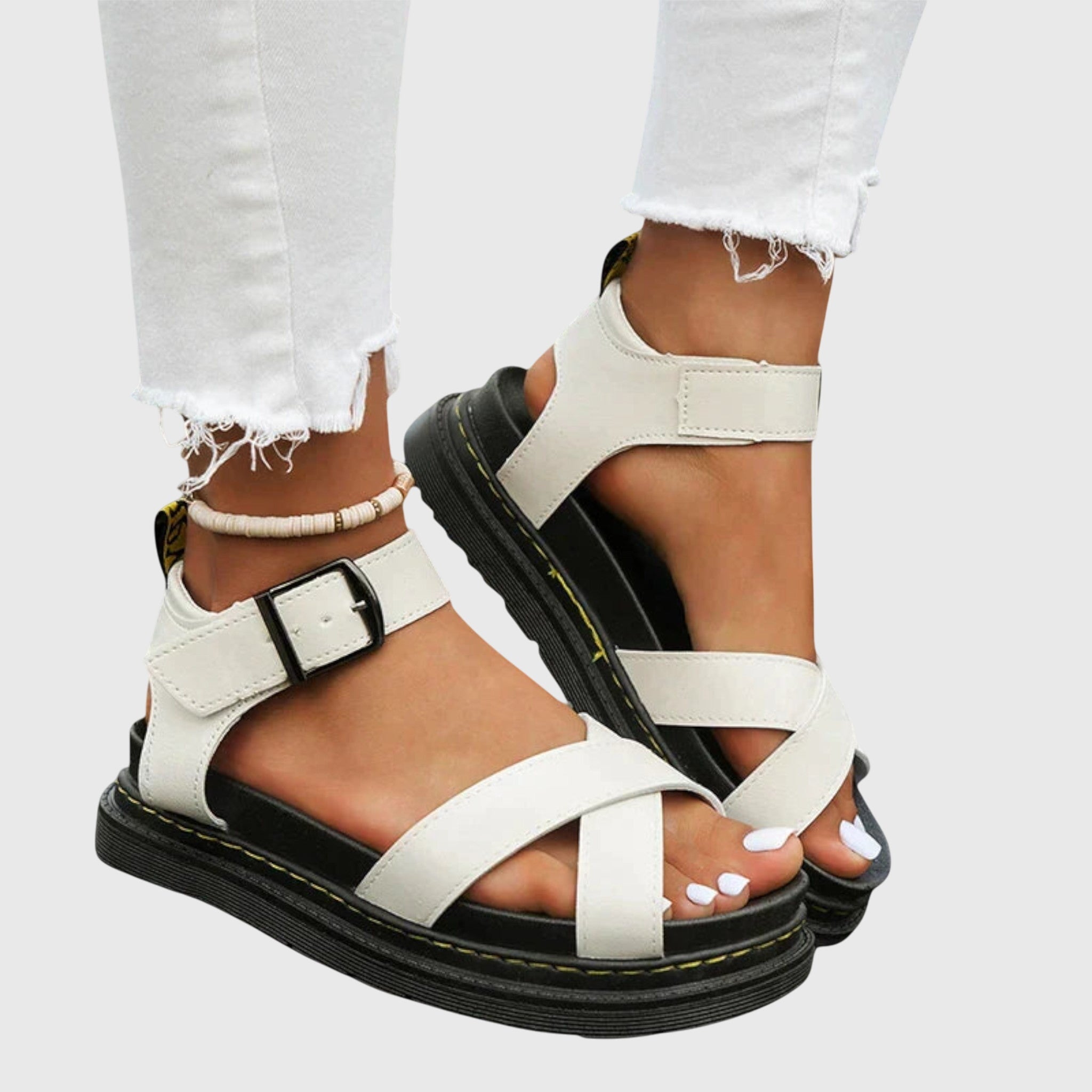 Lina - Comfortabele Sandalen