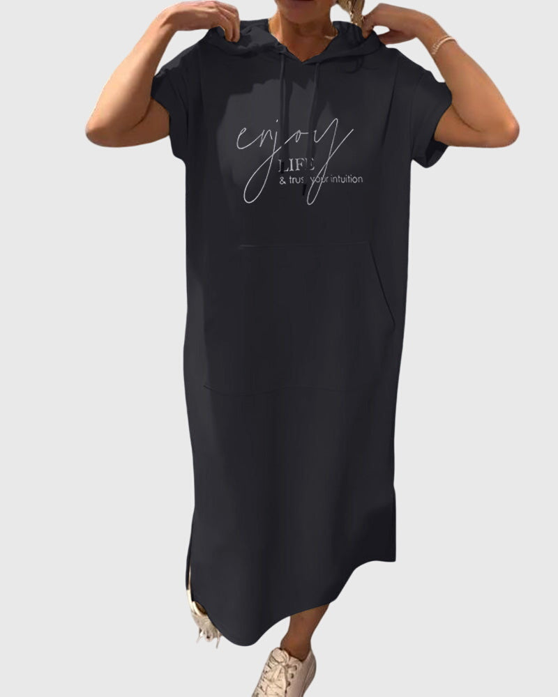Edith | Casual Sweater Dress