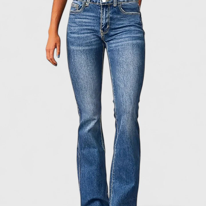 Loes | Verfijnde Broek