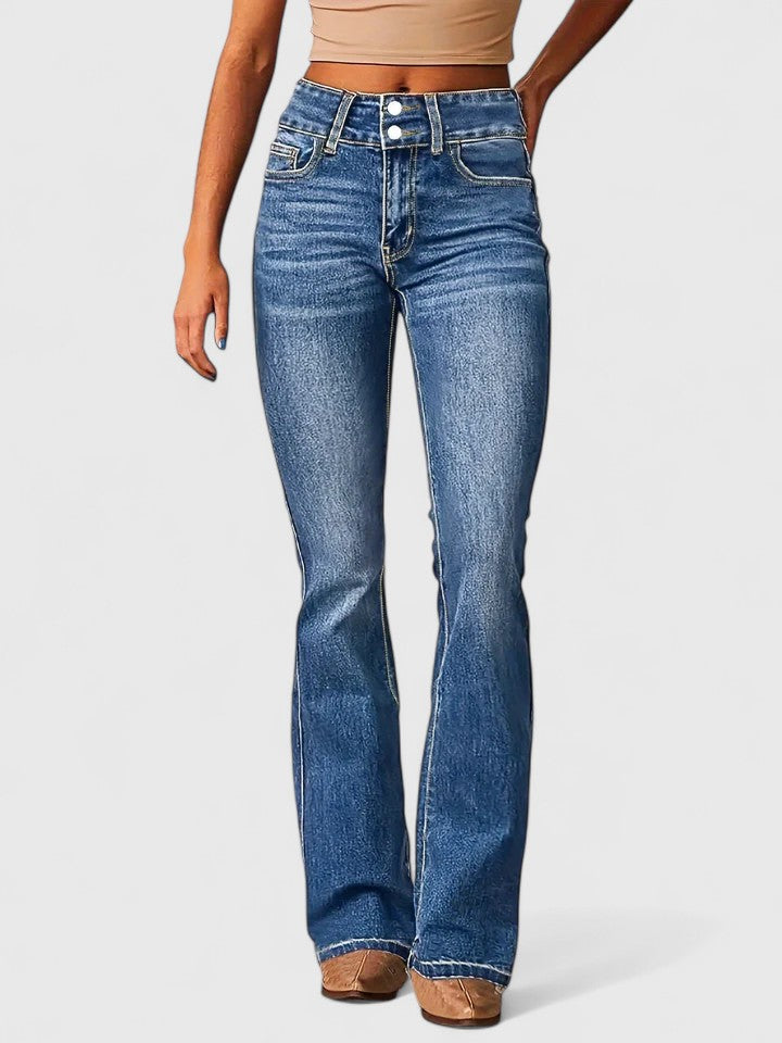 Loes | Verfijnde Broek