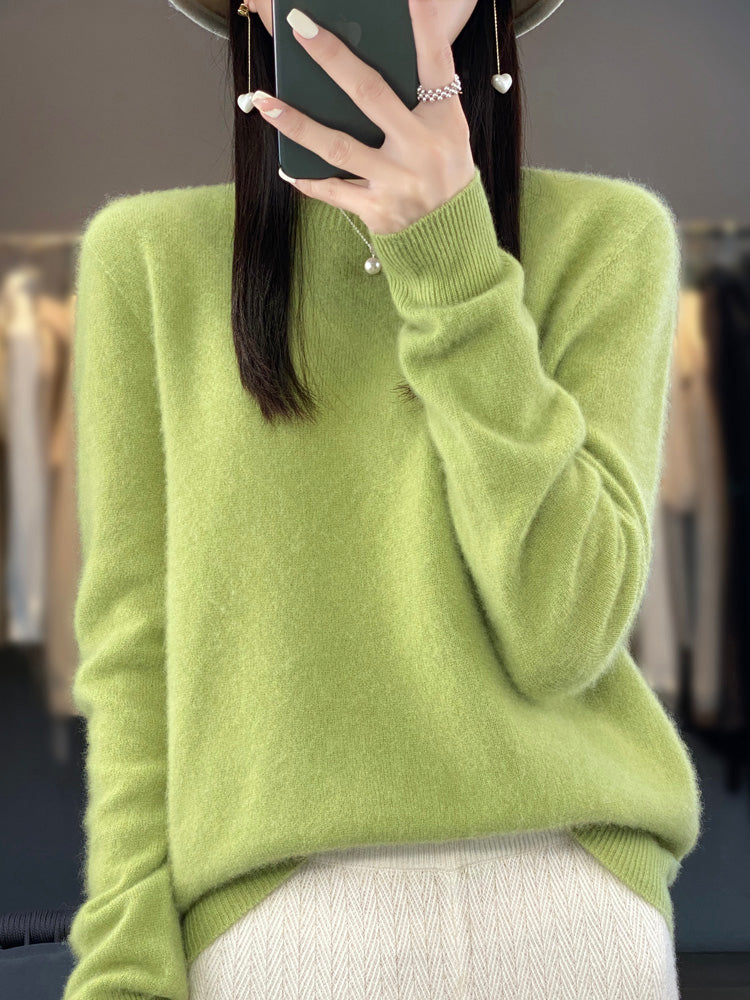 Isa | Trui van Zachte Katoen