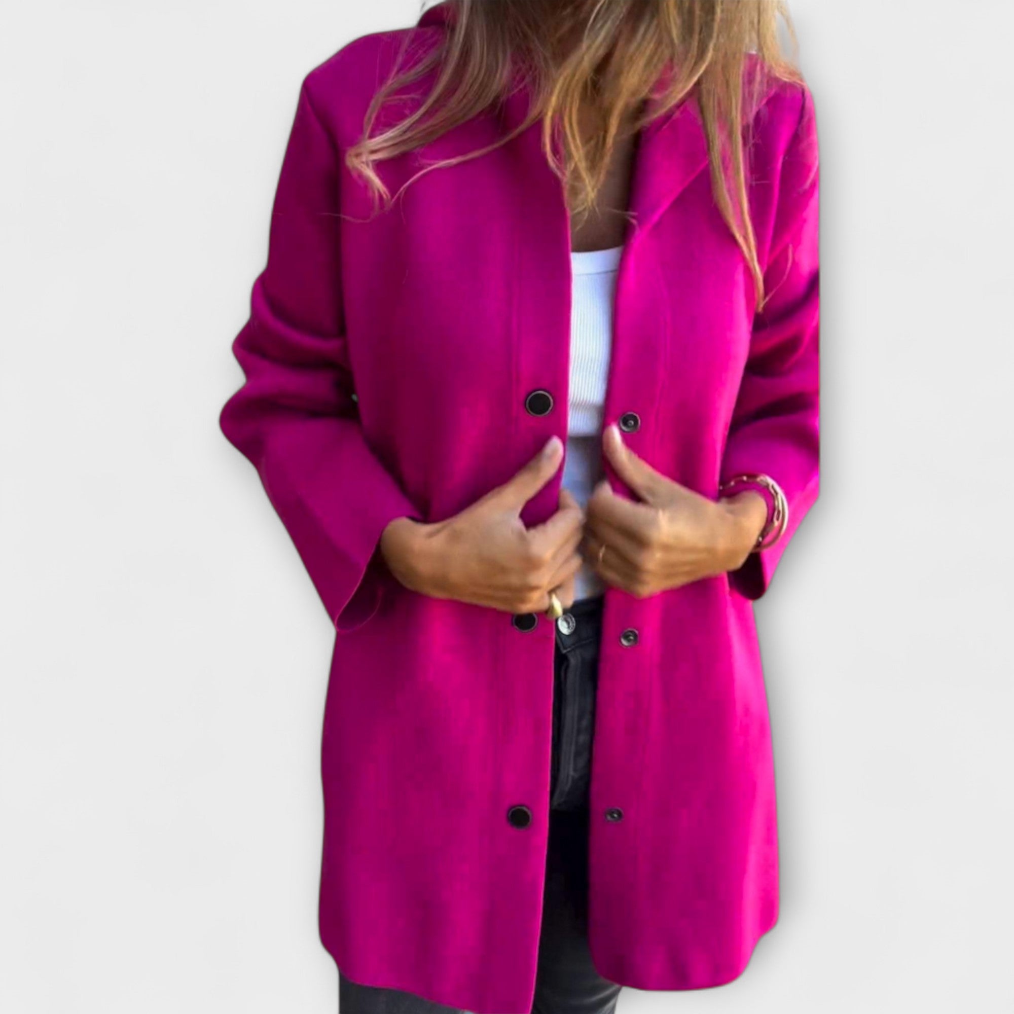 Anouk | Elegante Jas