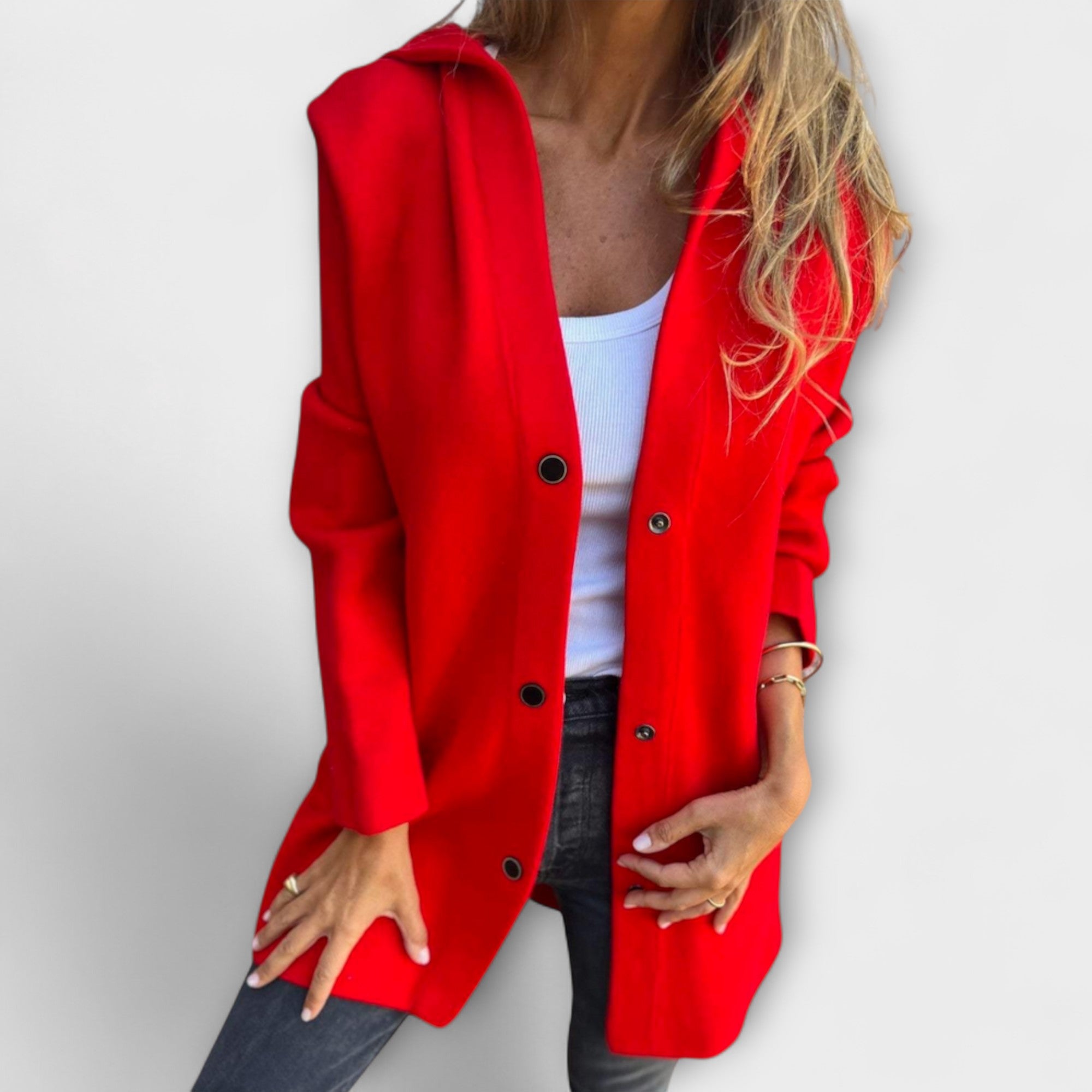 Anouk | Elegante Jas
