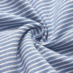 Wanda | Midi Gestreepte Jurk