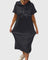 Edith | Casual Sweater Dress