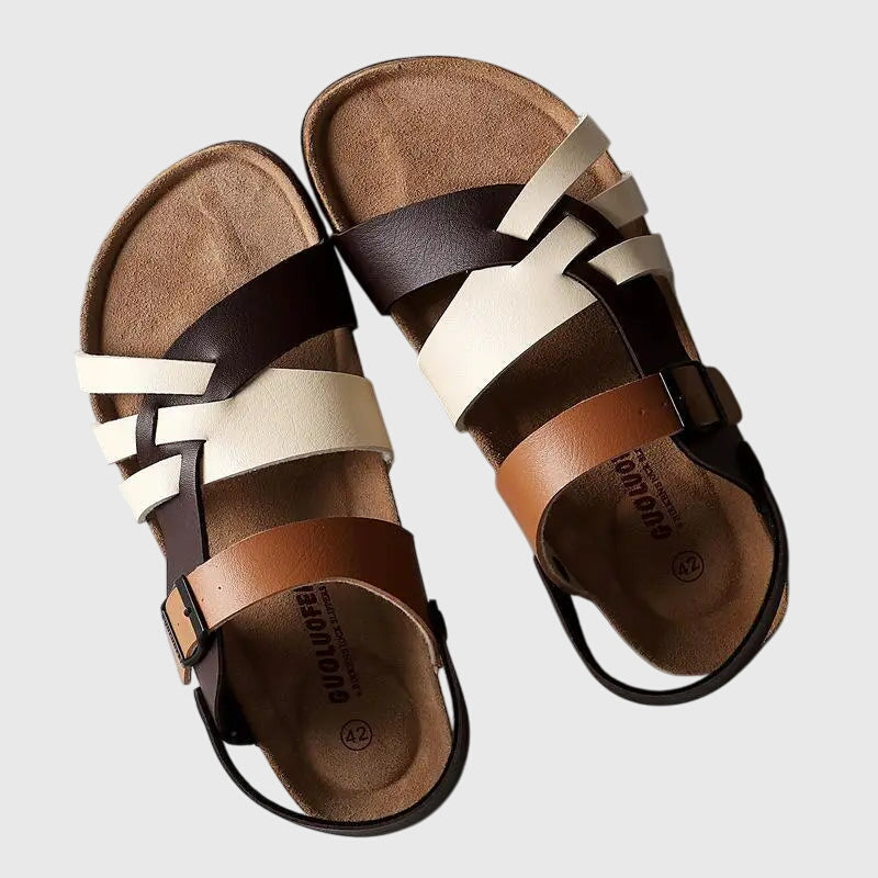 Nora | Comfortabele Orthopedische Sandalen