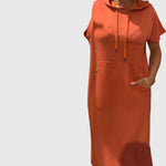 Edith | Casual Sweater Dress