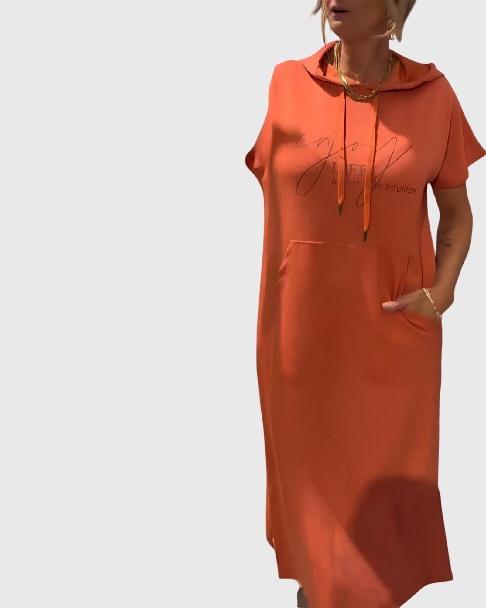 Edith | Casual Sweater Dress