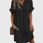 Caroline | Comfortabele Jurk