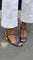 Allegra | Elegante Gouden Sandalen voor Dagelijks Gebruik