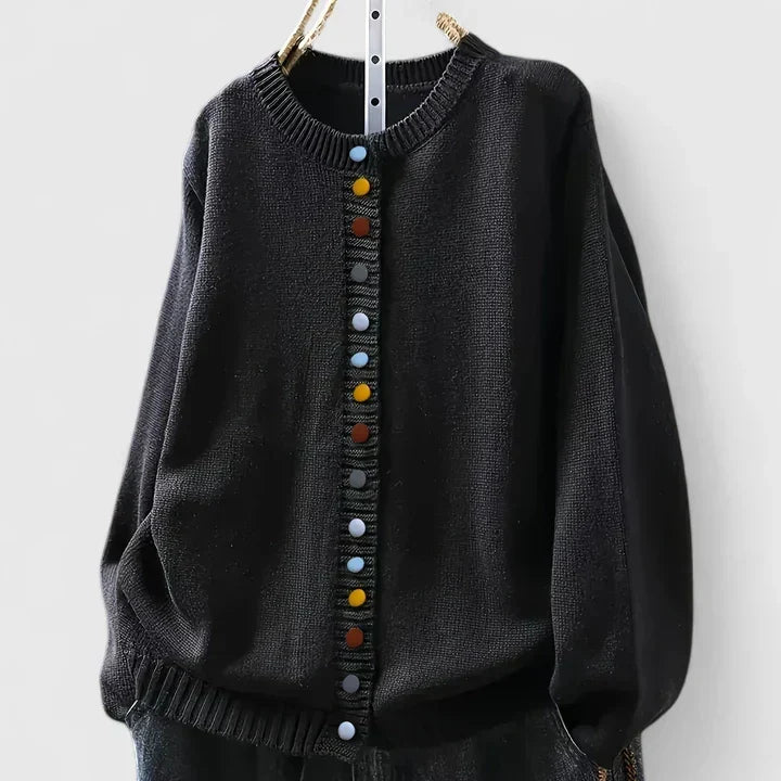 Greetje | Comfortabele Vest