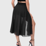 Veerle | Elegante 2-in-1 Rok