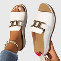 Esmee | Comfortabele Sandalen met Gesp