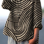 Berber | Elegante zomerblouse