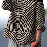 Berber | Elegante zomerblouse