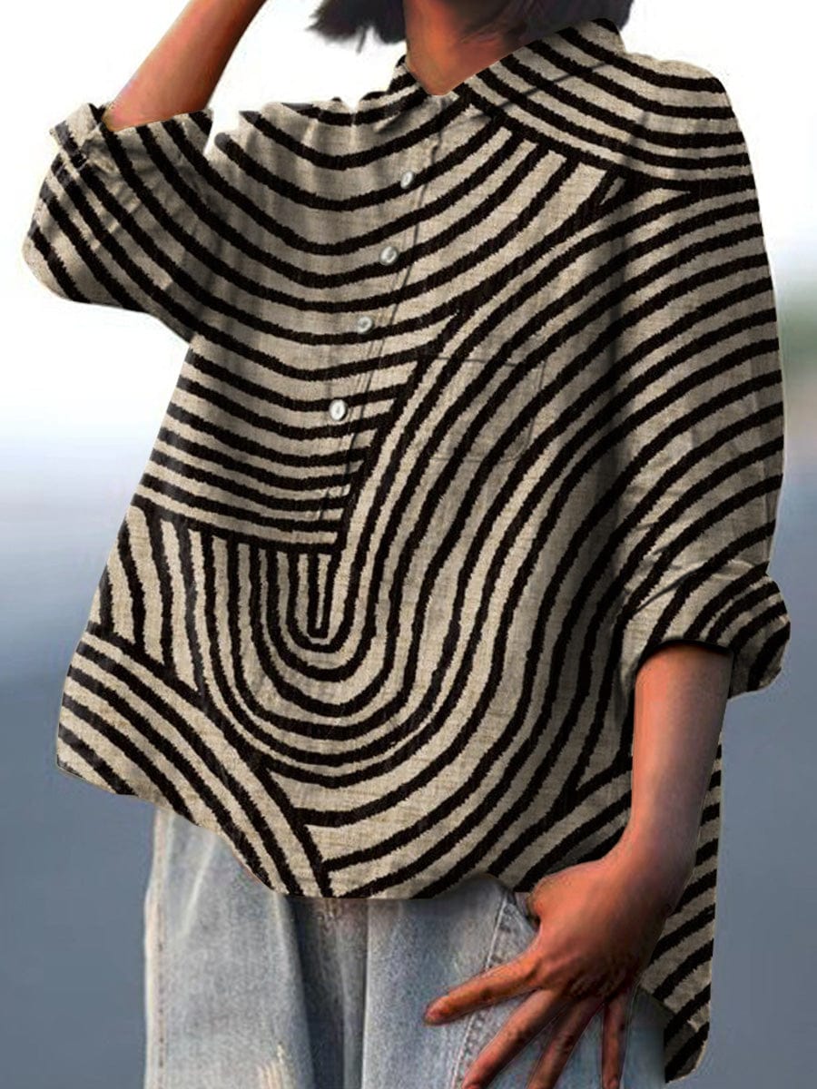 Berber | Elegante zomerblouse