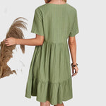 Nora | Elegante en Flatterende Jurk