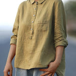 Klaske | Elegante zomerblouse