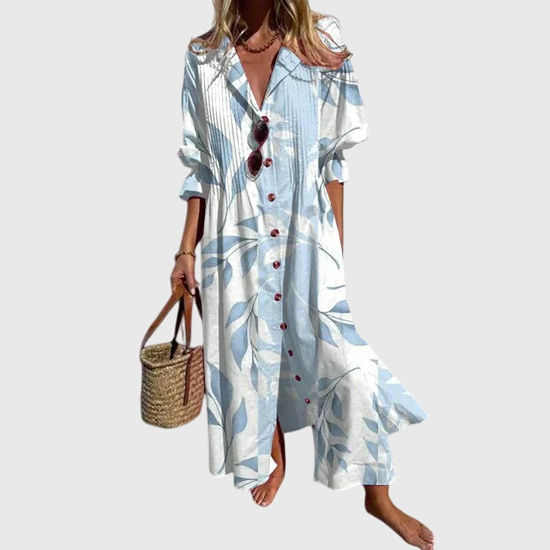 Nora | Elegante Boheemse Jurk