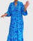 Lize | Maxi Jurk met Elegante Print