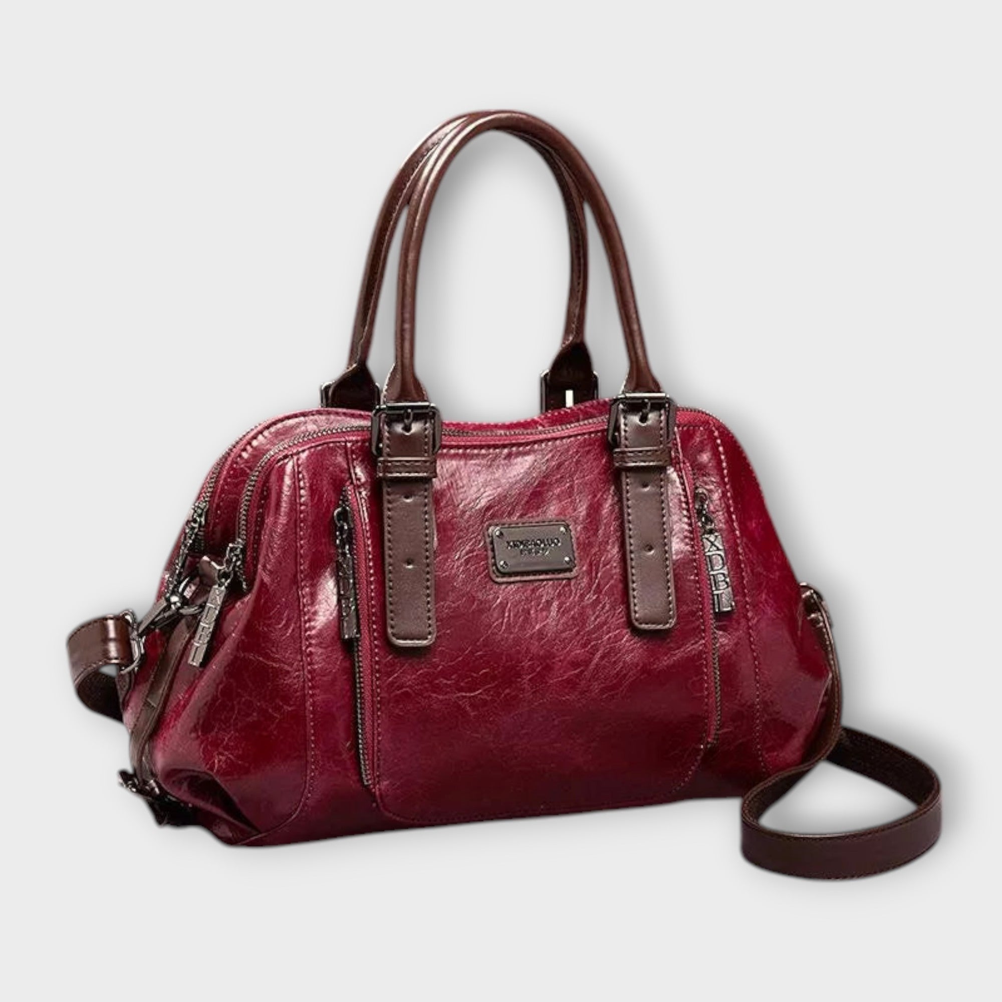 Valerie | Elegante Vintage Schoudertas