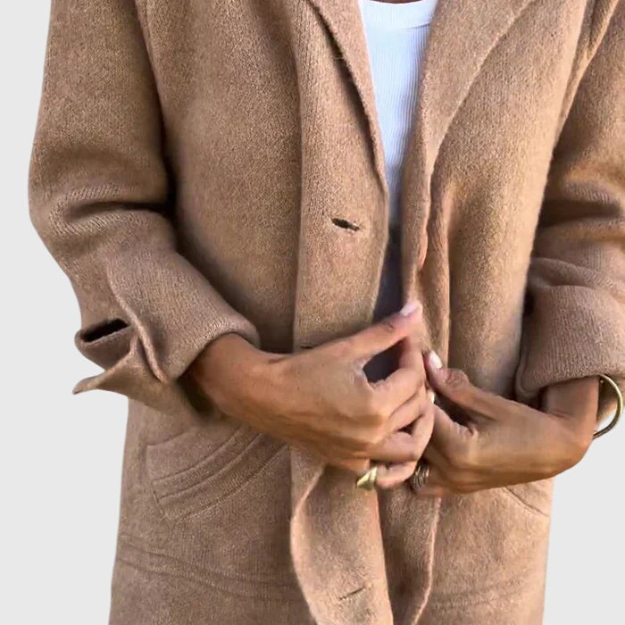 Lisa | Blazer met Knopen