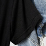 Tineke | Comfortabele Korte Mouwen T-Shirt