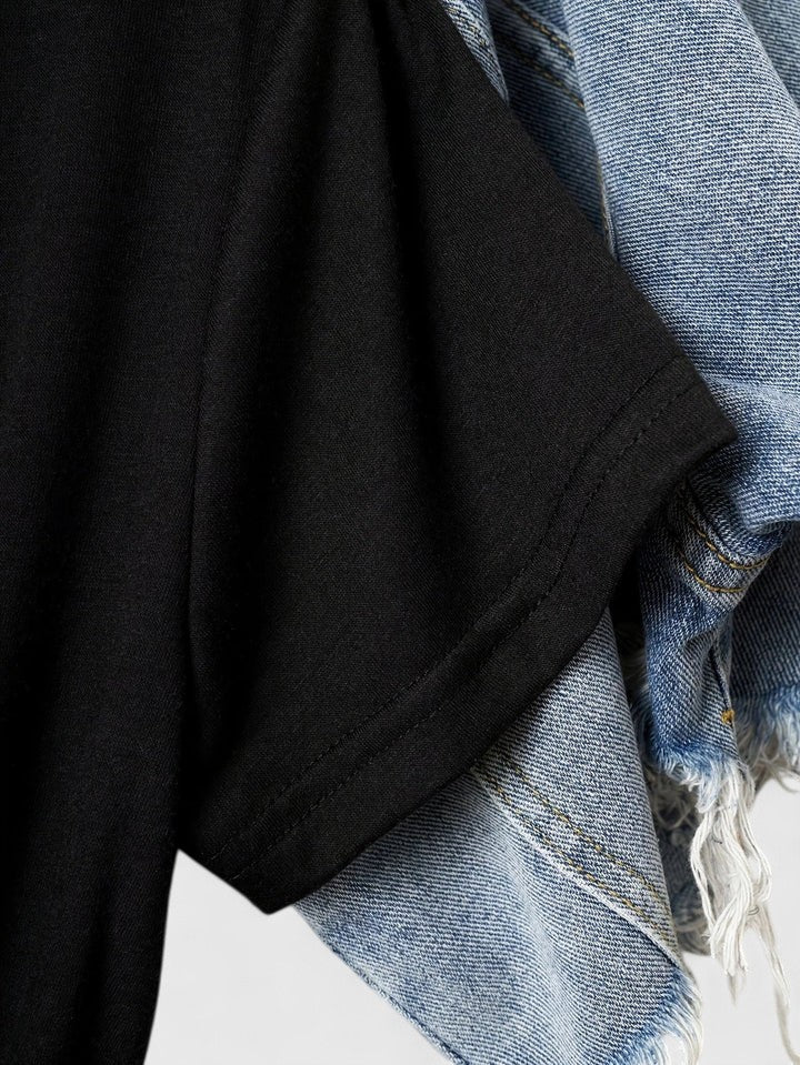 Tineke | Comfortabele Korte Mouwen T-Shirt