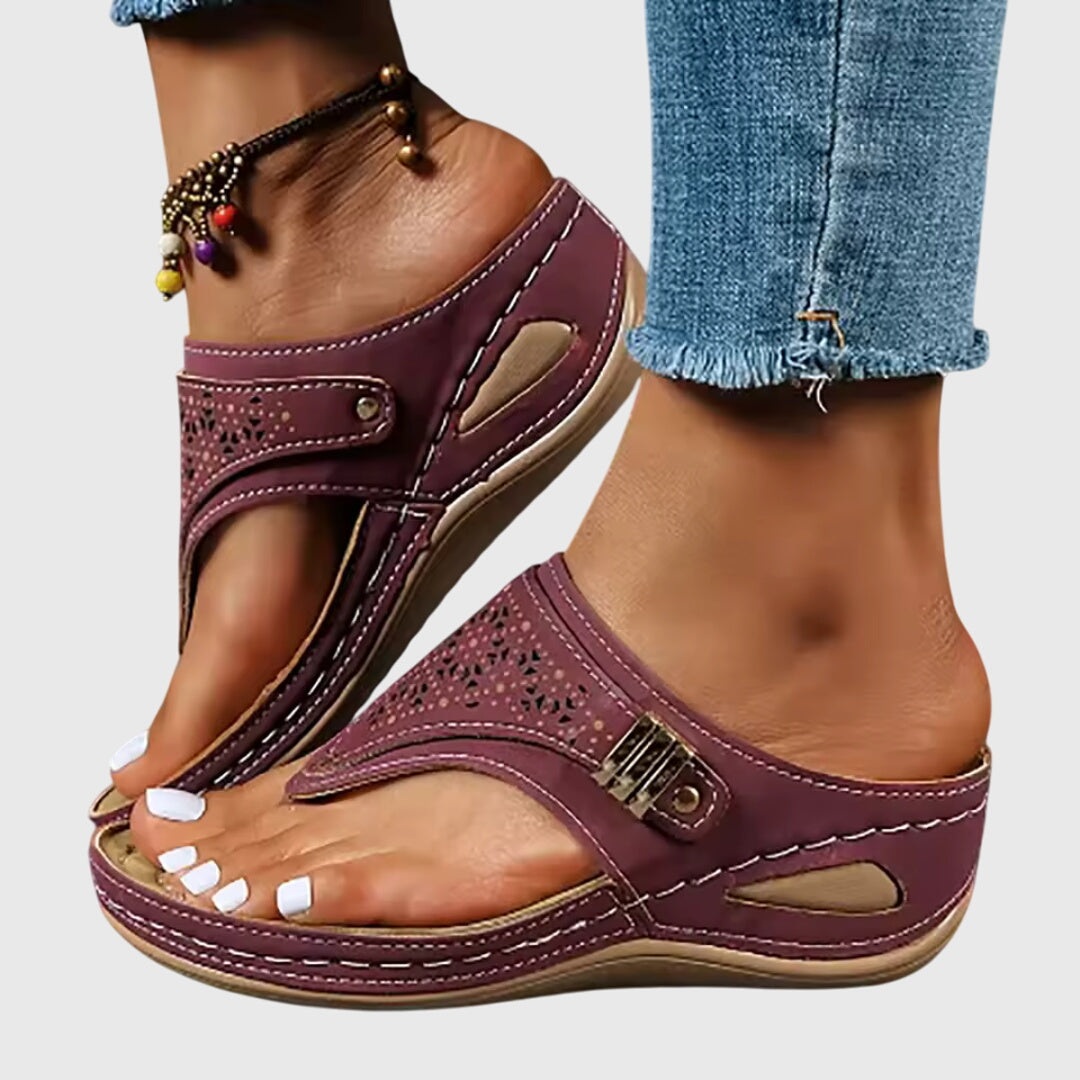 Wieneke | Comfortabele Sandalen