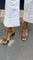 Allegra | Elegante Gouden Sandalen voor Dagelijks Gebruik