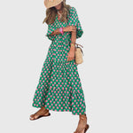 Heleen | Maxi Boheemse Jurk
