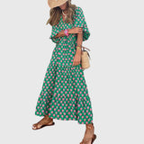 Heleen | Maxi Boheemse Jurk