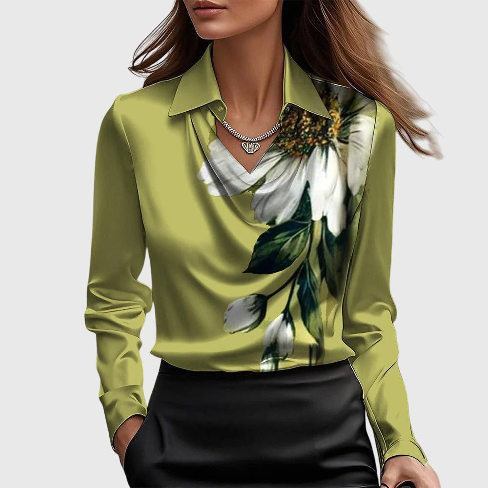 Elsa | Elegante Blouse