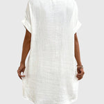 Caroline | Comfortabele Jurk