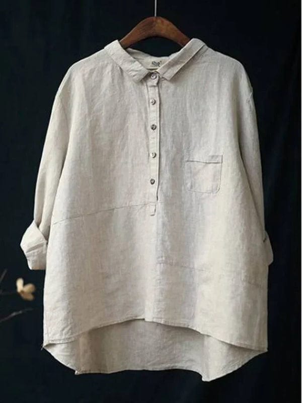 Klaske | Elegante zomerblouse