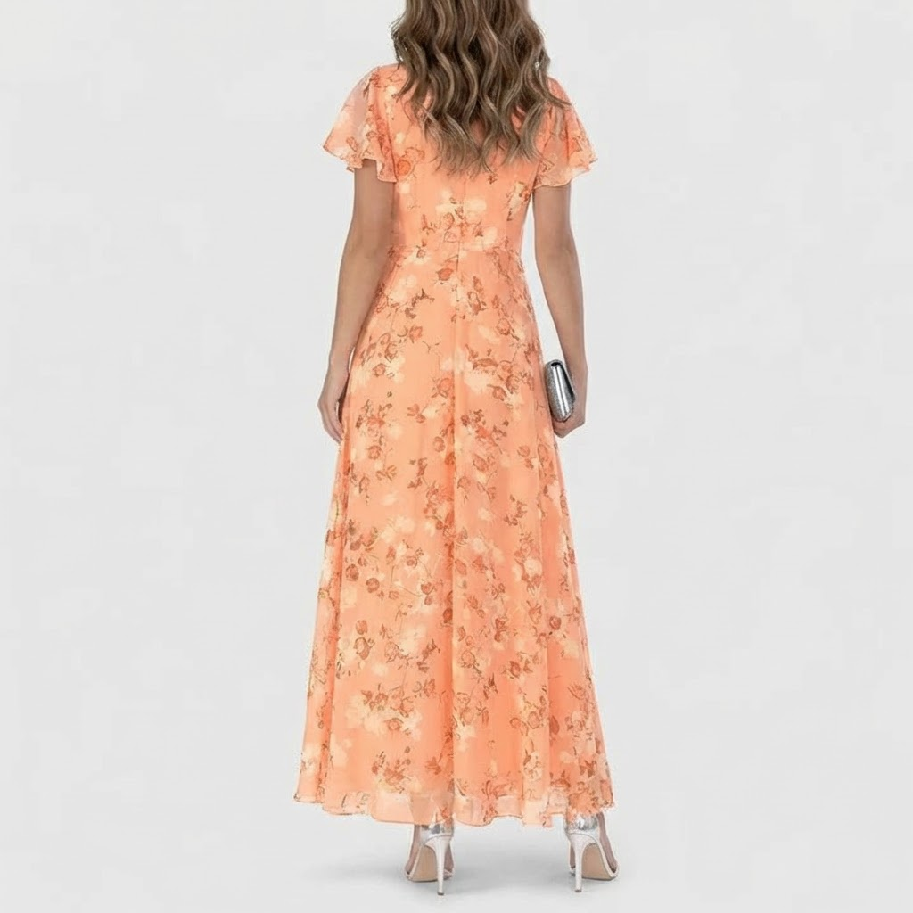 Nora | Luxe Materniteitsjurk