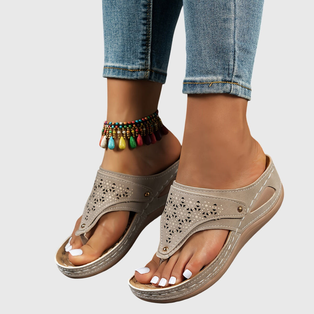 Wieneke | Comfortabele Sandalen