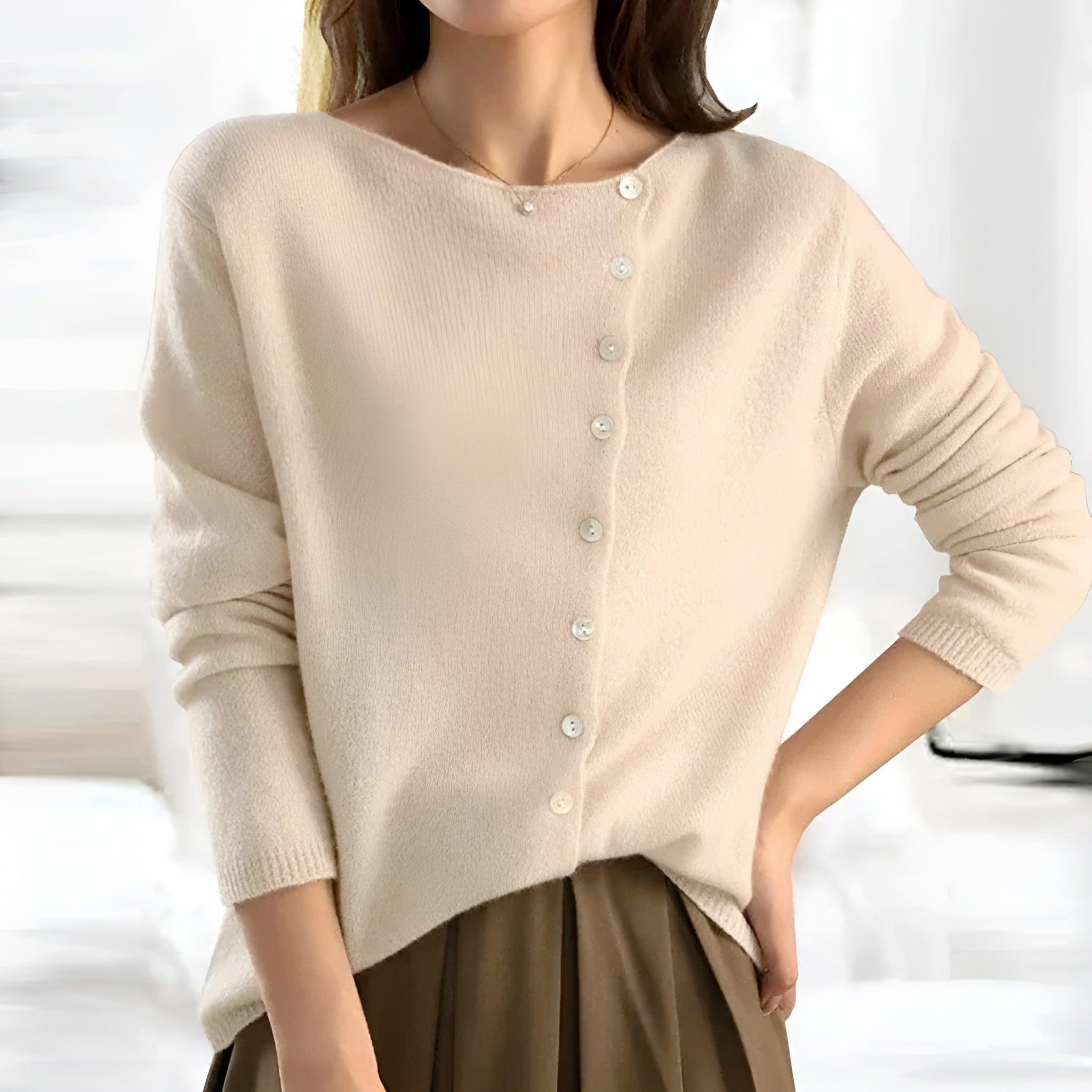 Sarah | Luxe Vest