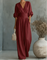 Élise | Elegante vloeiende jumpsuit