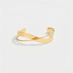 Armband Eva gemaakt van unieke goud