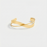 Armband Eva gemaakt van unieke goud