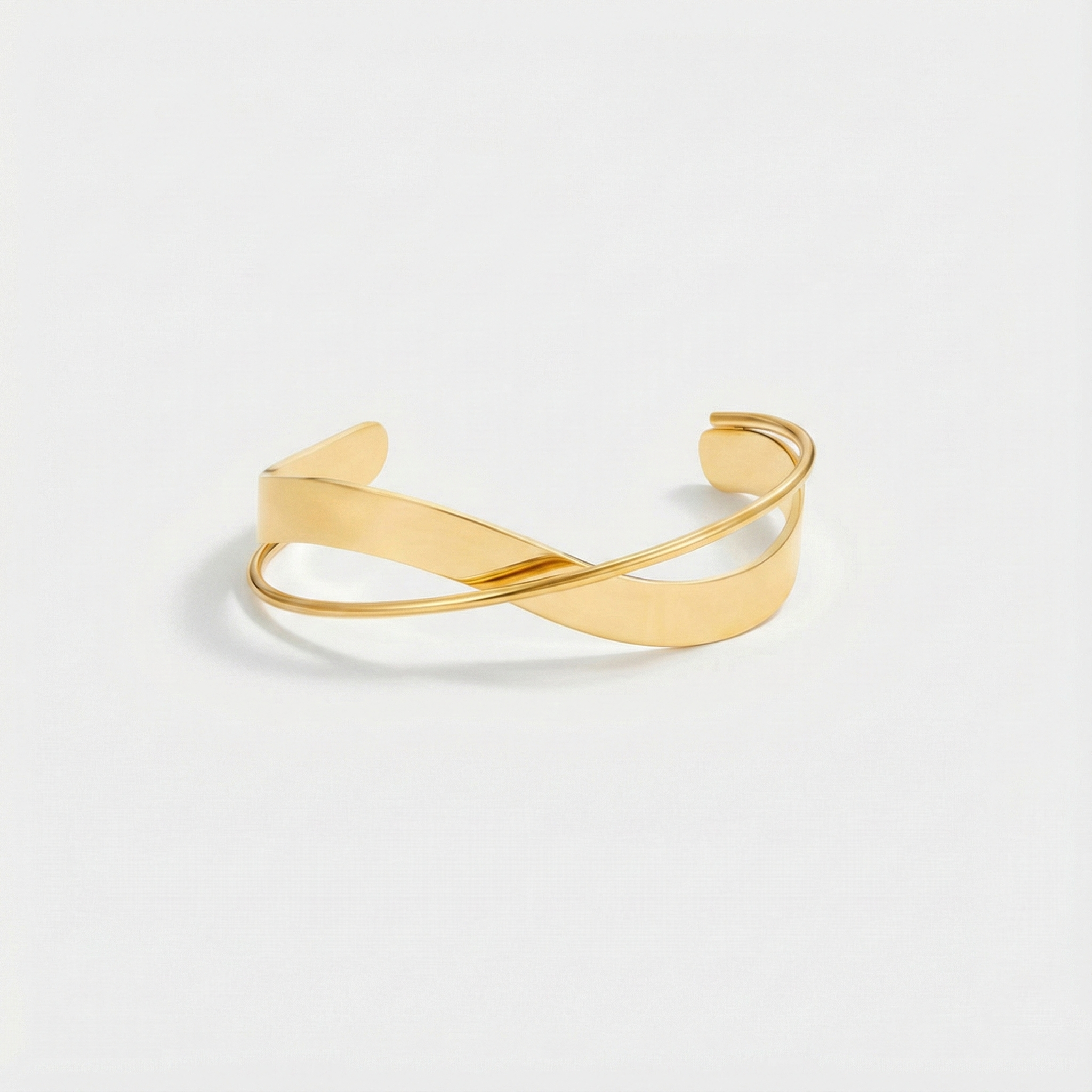 Armband Eva gemaakt van unieke goud