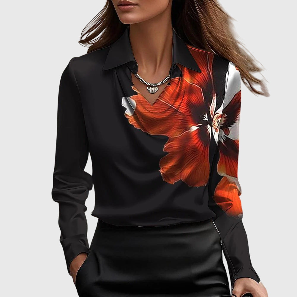 Elsa | Elegante Blouse