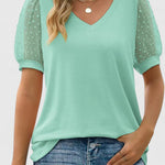 Truus | Comfortabele V-Hals Top