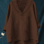 Marije | Elegante zomerblouse