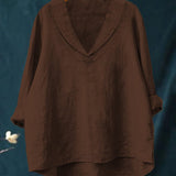 Marije | Elegante zomerblouse
