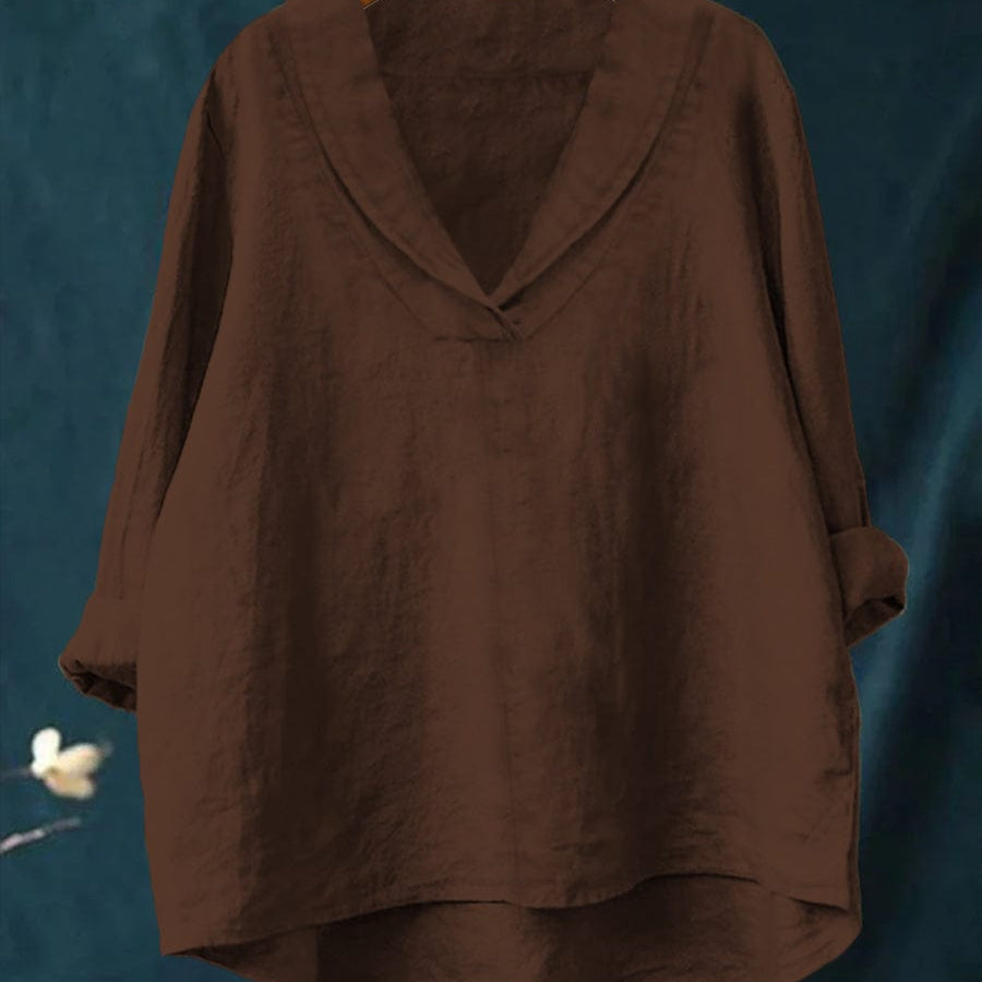 Marije | Elegante zomerblouse