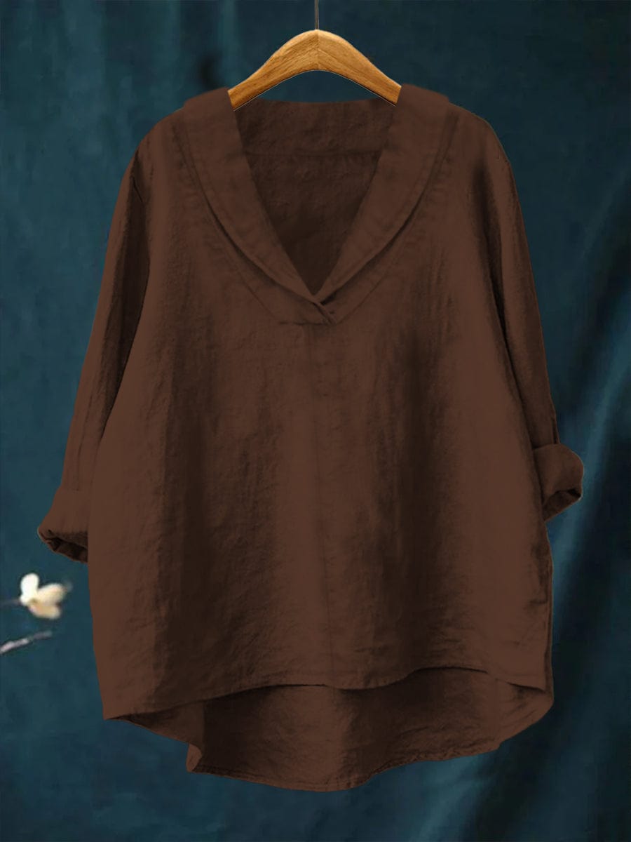 Marije | Elegante zomerblouse